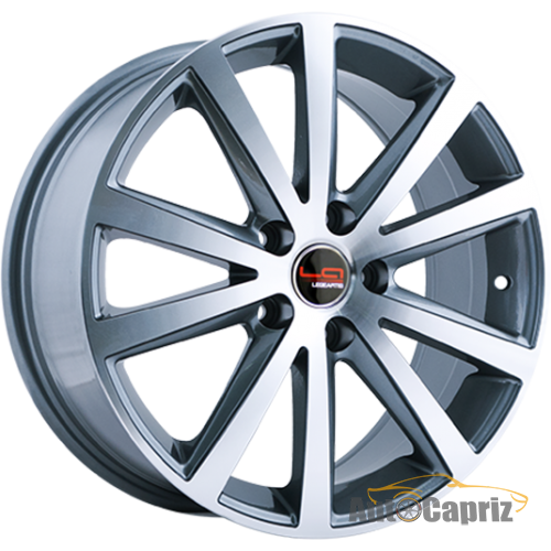 Диски Replica LegeArtis VV19 GMF R17 W7.5 PCD5x112 ET51.0 DIA57.1